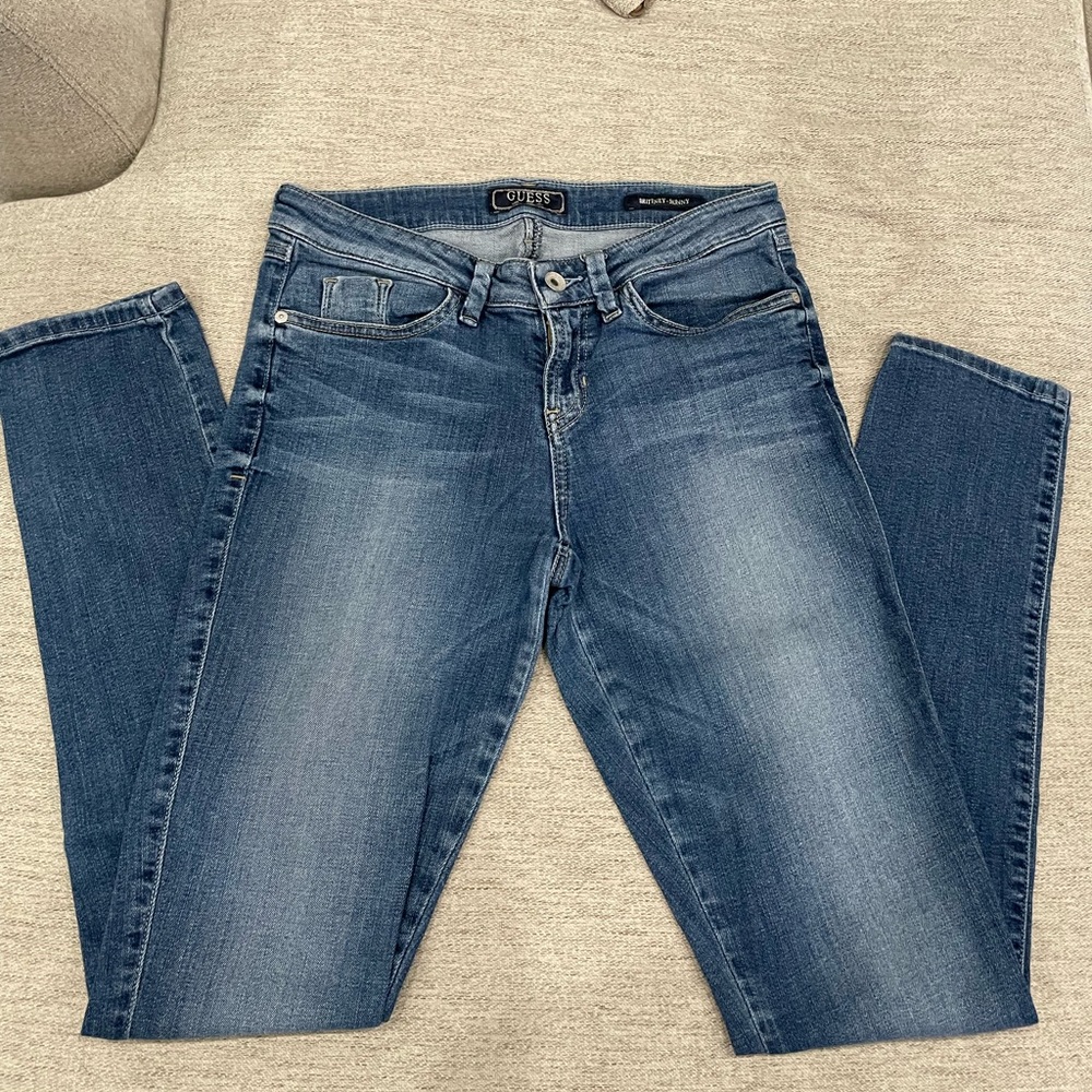 Guess Brittney skinny jeans